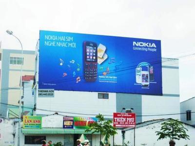 biển quảng cáo Nokia giá tốt