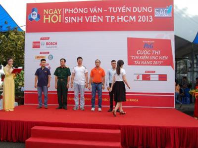 Băng rôn Ngày Hội cao cấp